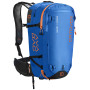 Sac à dos avalanches Ortovox Ascent 40 Avabag Kit bleue SafetyBlue