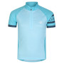 Maillot cyclisme enfant Dare 2b Speed up Jersey bleu clair SeaJet/BluEl (NKI)
