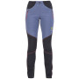 Patalon femme Karpos Rock W Pant bleue Vintage Indigo/Black/Hot Coral