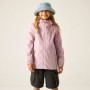Veste enfant Regatta Kids’ Pack-It Jacket III PowderLilac