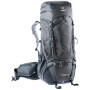Sac à dos Deuter Aircontact PRO 60+15 (2020) vert GraphiteBlack