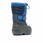 Chaussures enfant Columbia Youth Powderbug™ Snowlite™ Mountain Blue, Spicy