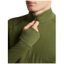 T-shirt fonctionnel homme Icebreaker Men Mer 200 ZoneKnit LS Half Zip