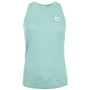 Top femme Ortovox 120 Tec Fast Mountain Top W bleu clair ice waterfall