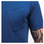 T-shirt fonctionnel homme Sensor Merino Air Traveller