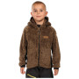 Sweatshirt enfant Kilpi Norka-Jb Brown