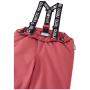 Pantalon de ski enfant Reima Leikisti Red Clay