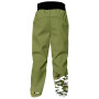 Pantalon softshell enfant WAMU Khaki