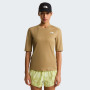 T-shirt femme The North Face W Shadow Short Sleeve T-Shirt