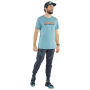 T-shirt homme Dynafit Graphic Co M S/S Tee