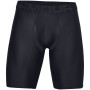 Caleçon homme Under Armour Tech 9in 2 Pack vert Black / / Black