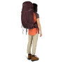 Sac à dos femme randonnée Osprey Kyte 68