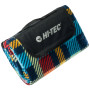 Couverture pique-nique Hi-Tec Piqnic Blanket bleue / rouge Blue&RedChequeredPattern