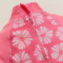 Maillot bain enfant Regatta Kids’ Rash Suit PinkHazPetal