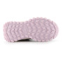 Chaussures montantes de trekking pour enfants Alpine Pro Atego Purple