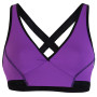Soutien-gorge sport Sensor Stella violet