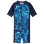 Maillot bain enfant Reima Vesihiisi bleue Navy