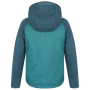 Sweatshirt enfant Husky Any K turquoise