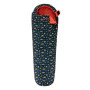 Sac de couchage Loap Galla Cosmo bleue Blue