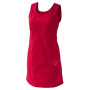 Robe Warmpeace Sunday Best rouge RoseRed
