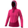 Veste femme Dynafit Traverse Dst W Jkt rose Flamingo