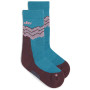Chaussettes femme Icebreaker Women Merino Hike+ Medium Crew Across the Peaks