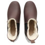Chaussures d'hiver avec fourrure pour femmes Tretorn Eva Insulated