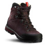Chaussures femme Alfa Advance GTX W brun Aubergine