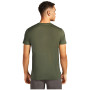 T-shirt fonctionnel homme Icebreaker M Mer 150 Tech Lite SS Tee Adventure Rid