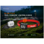 Lampe frontale Fenix HL18R-T V2.0