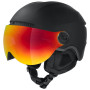 Taille de casque: 59-61 cm / Couleur: noir