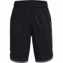 Short enfant Under Armour Stunt 3.0 Shorts noir Black