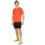 T-shirt fonctionnel homme Alpine Pro Basik