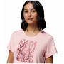 T-shirt femme Columbia Parsons Point™ SS Scoop Tee