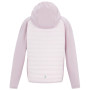 Veste enfant Regatta Junior Andreson Hybrid PowLilPinHze