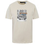 Taille: 4XL / Couleur: beige /vert