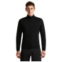 Sweat-shirt homme Icebreaker M Mer 400 RealFleece Descender LS Z