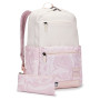 Sac à dos urbain Case Logic Uplink 26L rose / blanc Pink Marble