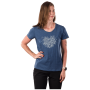 T-shirt femme Northfinder Guadalupe