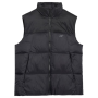 Gilet homme 4F Vest Jacket M229 noir DEEP BLACK