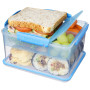 Boîte repas Sistema Sistema Lunch Tube To Go 2,3L