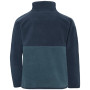 Sweatshirt enfant Didriksons Monte Kids Half Bu 6 Mountain Blue