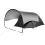 Abri Zulu Canopy Awning girs grey
