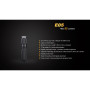 Lampe torche Fenix E05 XP-E2