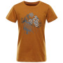 T-shirt enfant Alpine Pro Bigero 2 Oak