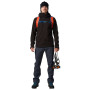 Veste softshell homme Northfinder Anastacc