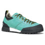 Chaussures femme Scarpa Kalipe' WMN bleu clair Maldive/Yellow