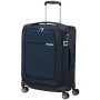Valise Samsonite D´lite Spinner 55 bleue Midnight Blue