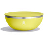 Bol avec couvercle Hydro Flask 1 Qt Bowl W. Lid jaune cactus