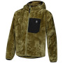 Sweatshirt enfant Dare 2b Powder Fleece MartOliv/Blk